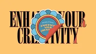Sticker Effect Animation. Adobe After Effects Tutorial 