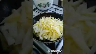 Быстрый ужин в одной сковороде/Быстро, просто и вкусно!/Бюджетный ужин на двоих 