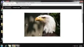 Build a Photo Gallery UI using Bootstrap - Part 3