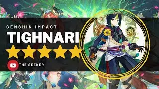 Genshin Impact Tighnari