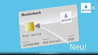 girocard kontaktlos. Das neue Normal.