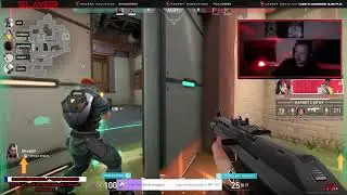 Nice last kill for the ACE