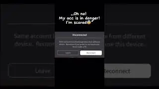 Error code 1001 💀… || 