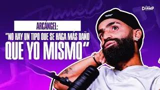 Arcangel Se Desahoga Sobre Su Hermano Justin, Habla De Su Nuevo Disco Y Envia Mensaje A La Industria
