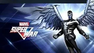 Marvel Super War: Using Angel (Come Back)