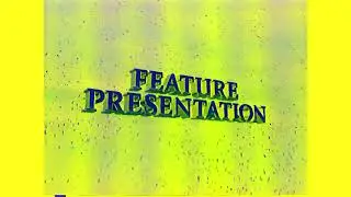 (LOUD & SCARY) Walt Disney Pictures Platinum Feature Presentation preview 2 effects