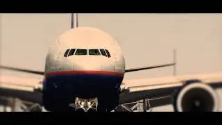 Flight Simulator 9 | HD | AS REAL AS IT GETS