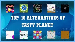 Tasty Planet | Best 16 Alternatives of Tasty Planet