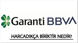 What is Garanti Bank | Save As You Spend?