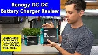Renogy DC-DC Battery Charger Review: 