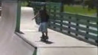 josh at the skate park