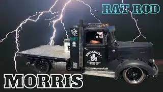 MORRIS RAT ROD TRUCK
