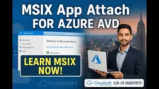 Azure AVD with MSIX App Attach: Ultimate Beginner's Guide to Dynamic App Delivery in 2025 