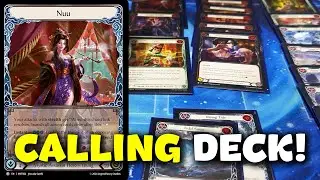 Second Time’s The Charm On Nuu 💋⚔️🐍 (Sealed Deck Tech At The Tokyo MST World Premiere)!!!