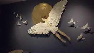 פתיחת תערוכה חזרה למקור: פגישה עם ציפורים עתיקות
