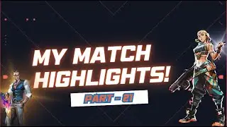 MY MATCH HIGHLIGHTS PART - 21! BUT THIS TIME DIFFERENT EDIT! #valorant #valorantedit #valorantclips