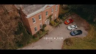 Chloe & Dom | Teaser Film | Rivington Hall Barn