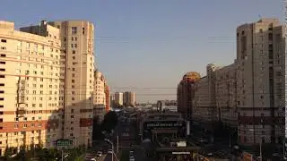 ТЦ Атмосфера, Комендантский проспект