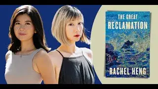 A Virtual Evening with Rachel Heng & Meng Jin