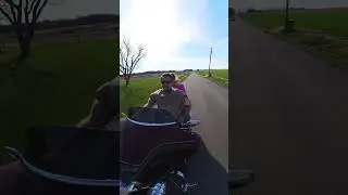 Day on the bike