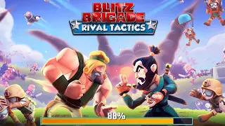 Nuevo Clash Royale horizontal, Rival tactics de Gameloft