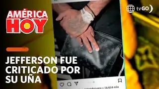 América Hoy: Jefferson Farfán had tremendous carelessness in his photos (TODAY)