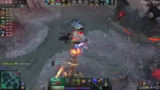 Magnus best reverse polarity in dota/лучшее рп в доте