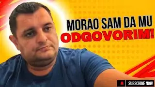 LIK OZBILJNO SHVATIO PROZIVKU...