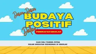 Penerapan Budaya Positif