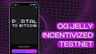 PORTAL TO BITCOIN TESTNET