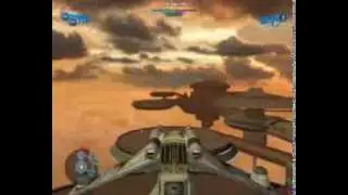 Star Wars Battlefront - Geonosis and Bespin Platform