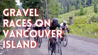 Gravel Cycling Races on Vancouver Island | Belgian Waffle Ride & more