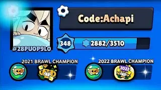 【Brawl Stars】CHANGE NAME ✏️✨