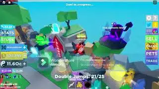 Ninja Legends glitch OP!! *Not patched yet*