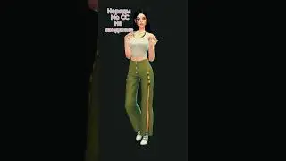 Женские образы для свиданий #shorts  #симс4 #sims4 #симс