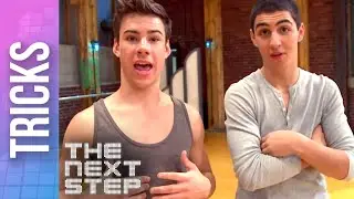 Trick Off #1: Back Handspring (Zac vs Trevor) - The Next Step