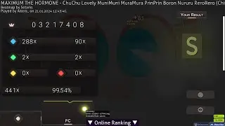 FC on MAXIMUM THE HORMONE - ChuChu Lovely MuniMuni MuraMura PrinPrin Boron Nururu ReroRero