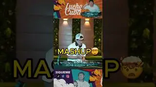 MASHUP🤯 GASOLINA x CÓGELA QUE VA SIN JOCKEY🔥