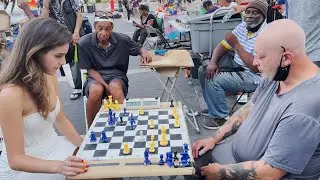 I Challenged 