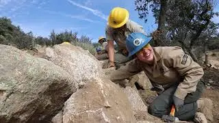 Why Join Conservation Corps New Mexico?