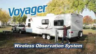 Voyager Wireless Observation System by ASA Electronics