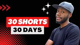 I Posted 30 YouTube Shorts in 30 Days (MASSIVE GROWTH!)