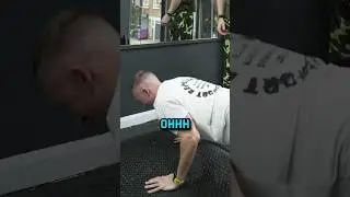 I Tried World’s HARDEST Push Up Challenge!