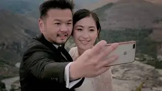 Queenstown Prewedding Photographer