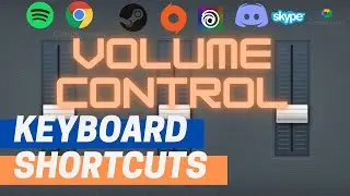 How to Split Audio into Multiple Channels Control Music | Discord | Game Volume | Keybaord Shortcuts