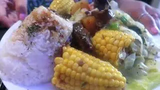 BEEF 🥩 SOUP🌽🧄🥬 | Zo kitchen