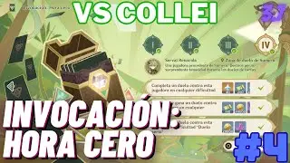 ¡DUELO DE INVOCADORES! - Invocación: Hora cero vs Serval Renacida Collei | Genshin Impact 3.7 