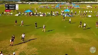 Team Analysis: Traffic Pull Play, USAU Club Championships 2021