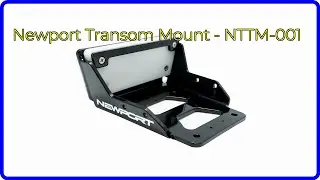 REVIEW (2024): Newport Transom Mount - NTTM-001. ESSENTIAL details.