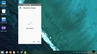 Phoenix OS Resolution Fix